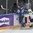 PARIS, FRANCE - MAY 10: Slovenia's Jurij Repe #61 checks Finland's Antti Pihlstrom #41 during preliminary round action at the 2017 IIHF Ice Hockey World Championship. (Photo by Matt Zambonin/HHOF-IIHF Images)


